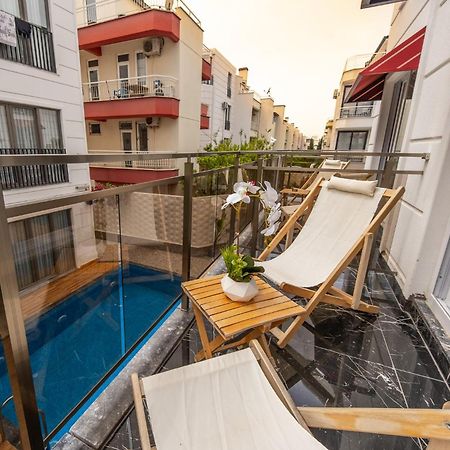 Mrt Suites Lara Анталія Екстер'єр фото