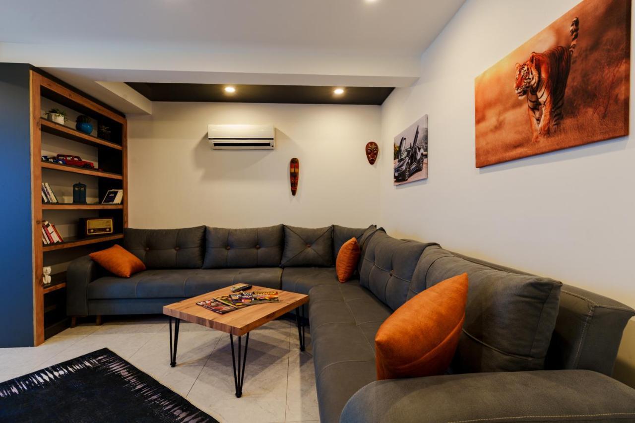 Mrt Suites Lara Анталія Екстер'єр фото