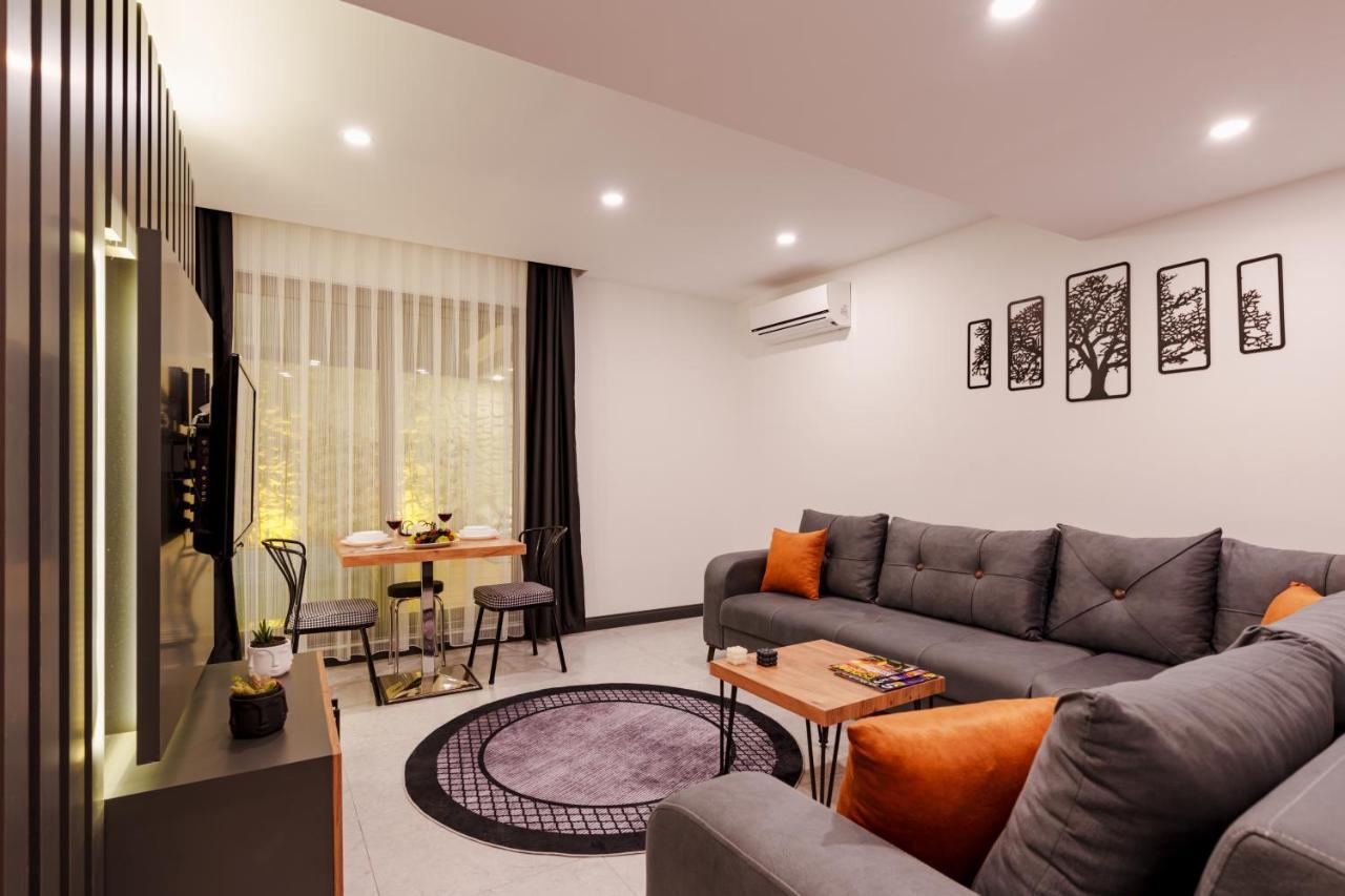 Mrt Suites Lara Анталія Екстер'єр фото