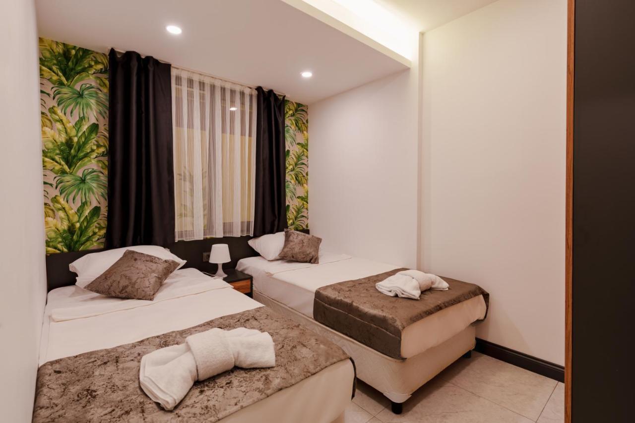 Mrt Suites Lara Анталія Екстер'єр фото