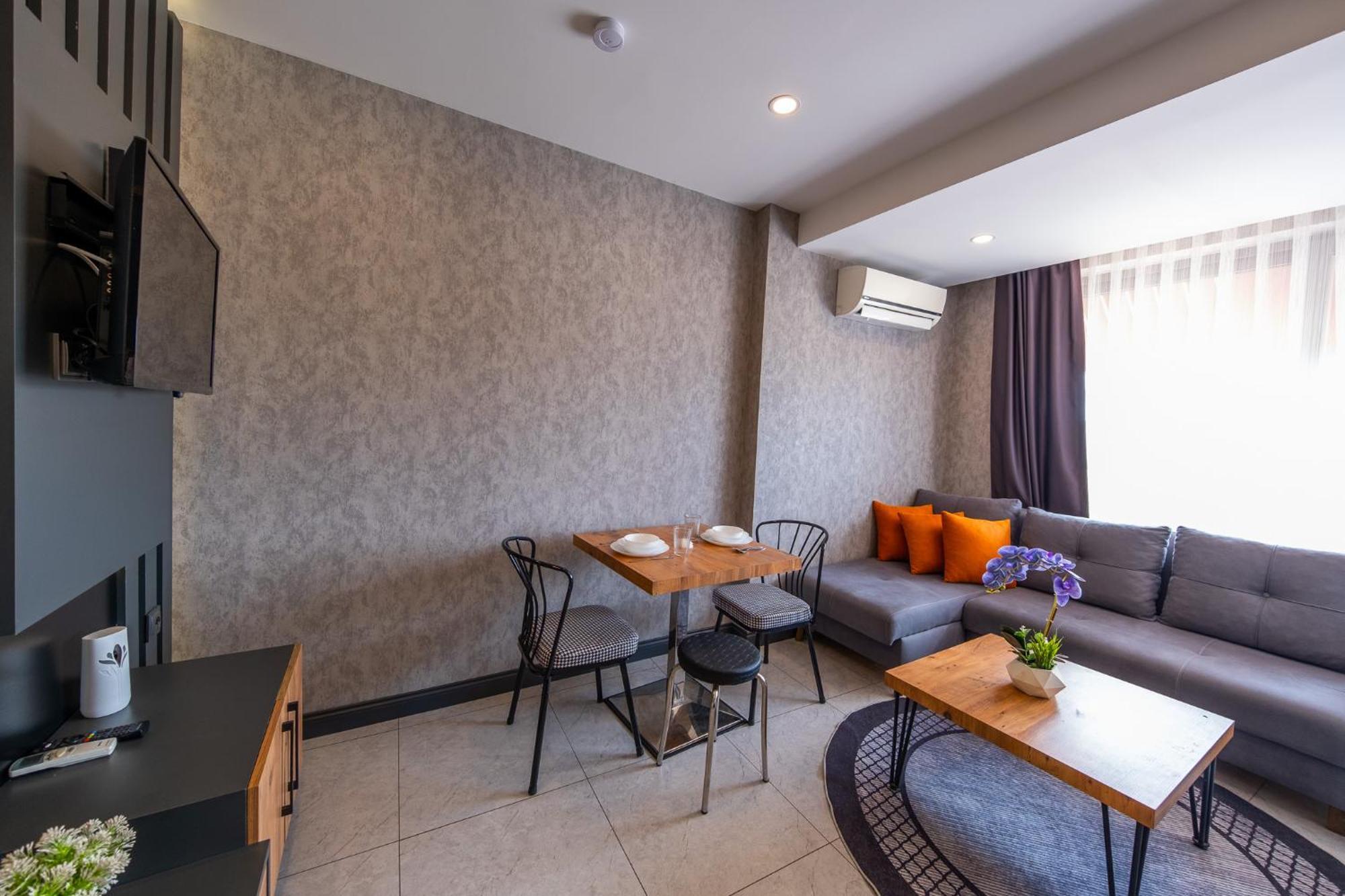 Mrt Suites Lara Анталія Екстер'єр фото