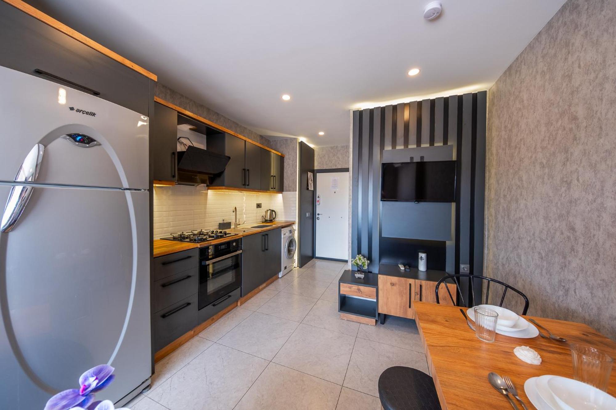 Mrt Suites Lara Анталія Екстер'єр фото