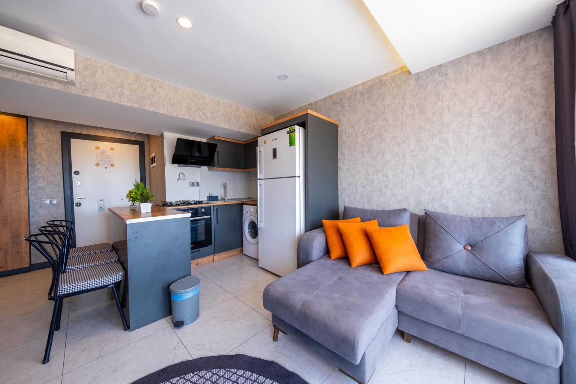 Mrt Suites Lara Анталія Екстер'єр фото