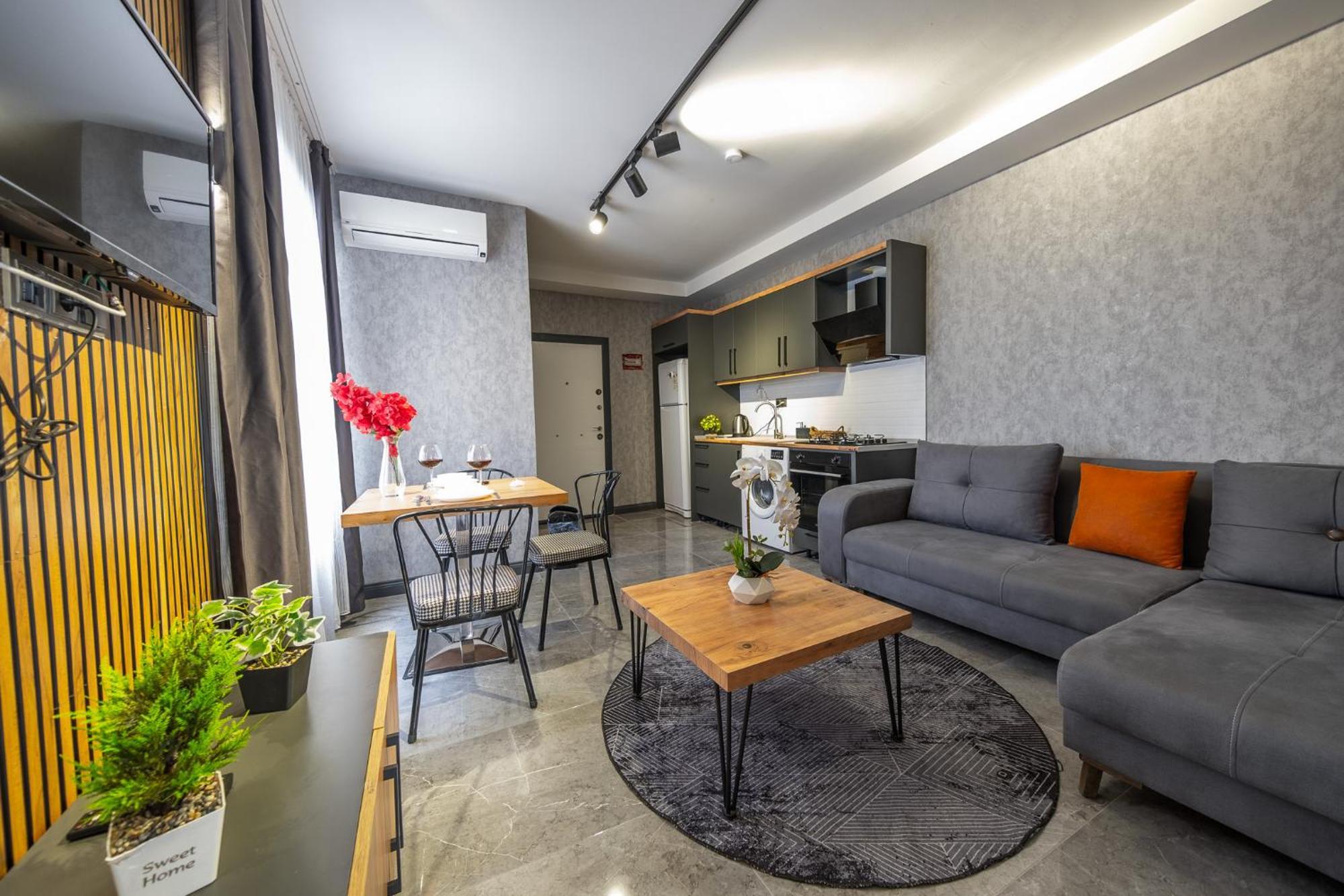 Mrt Suites Lara Анталія Екстер'єр фото