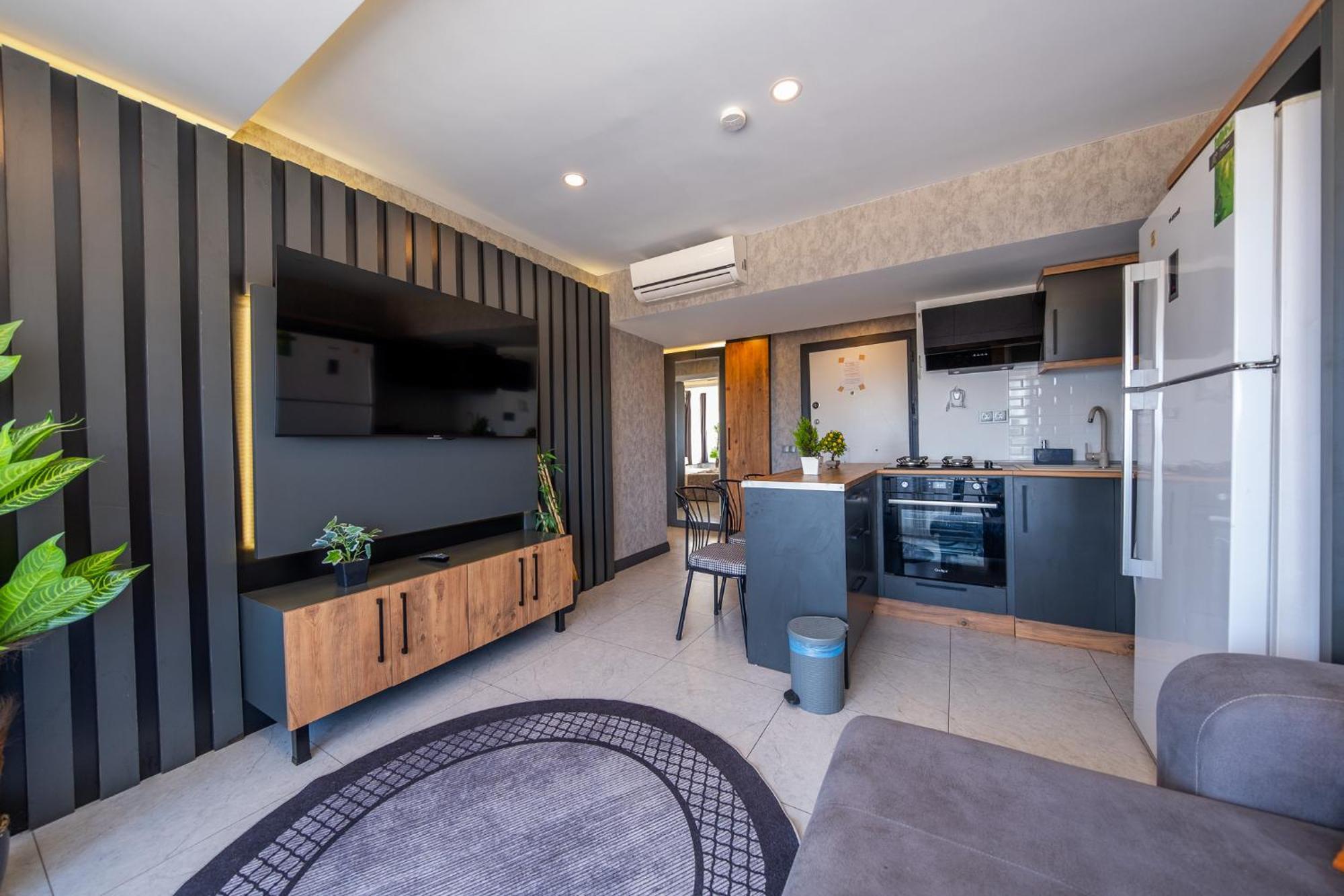 Mrt Suites Lara Анталія Екстер'єр фото