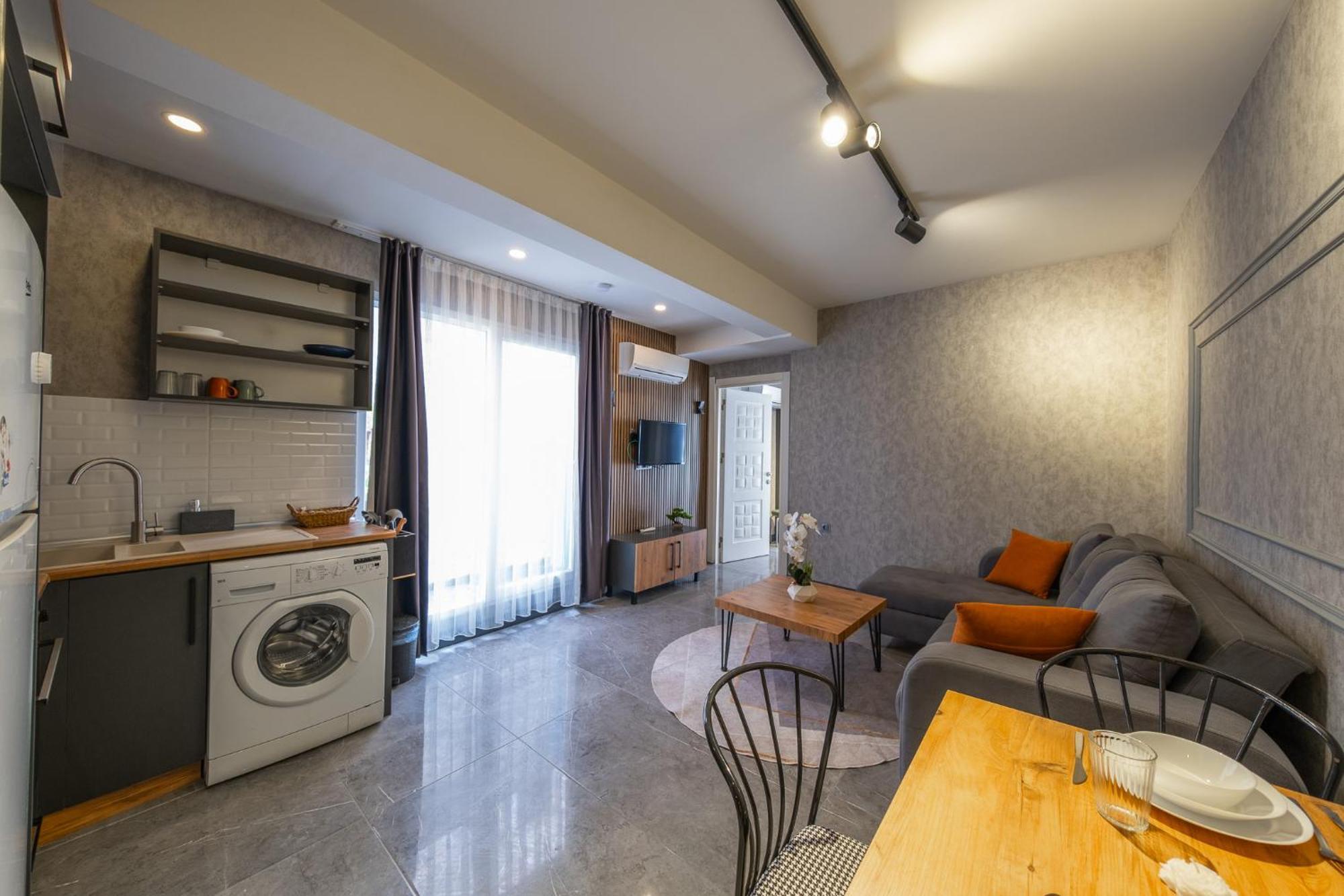 Mrt Suites Lara Анталія Екстер'єр фото