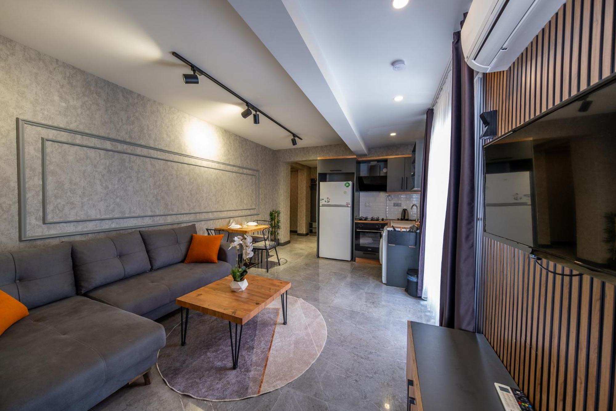 Mrt Suites Lara Анталія Екстер'єр фото