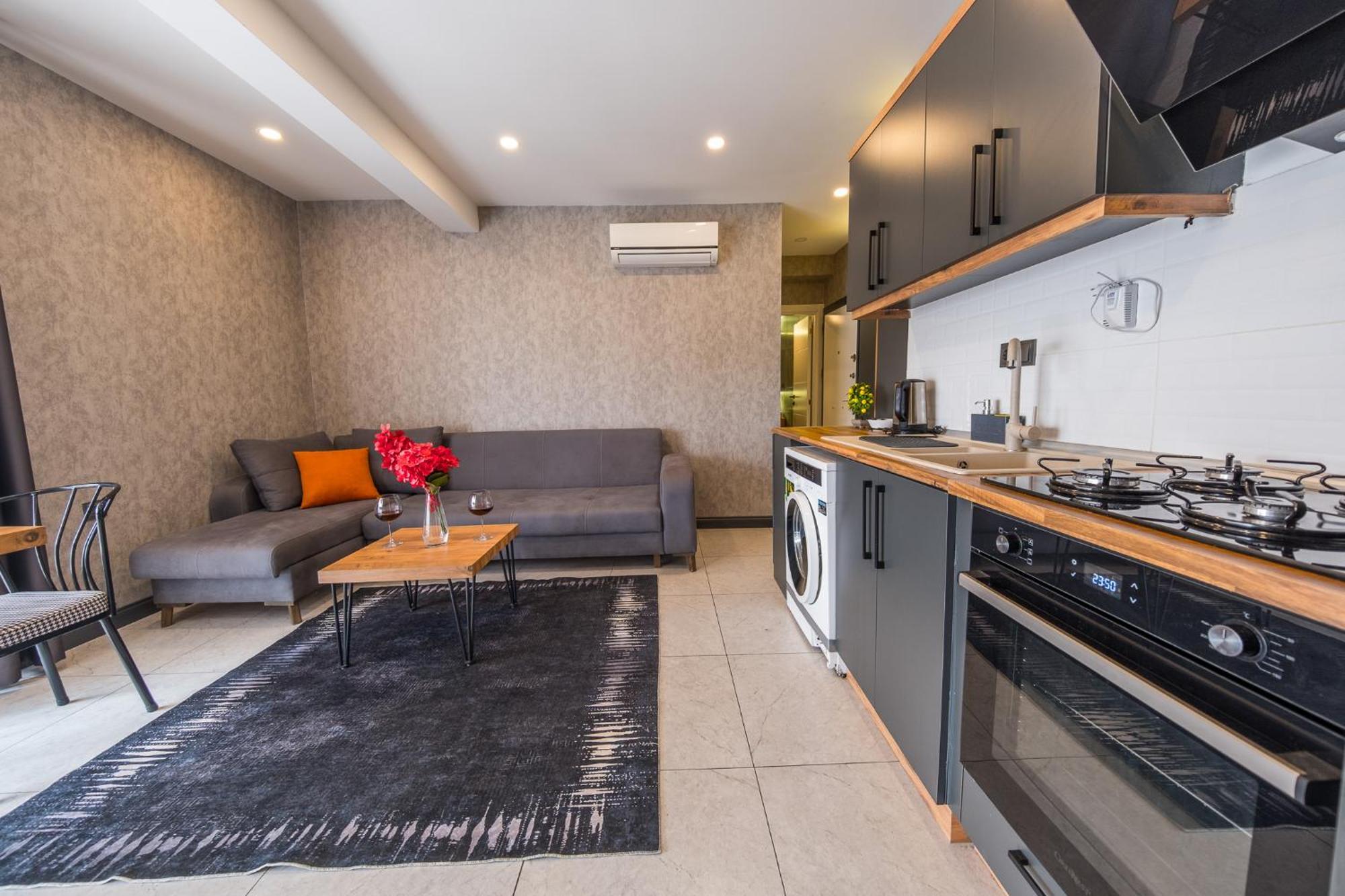Mrt Suites Lara Анталія Екстер'єр фото