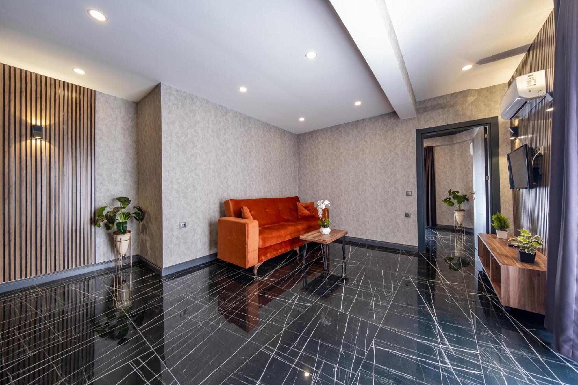 Mrt Suites Lara Анталія Екстер'єр фото