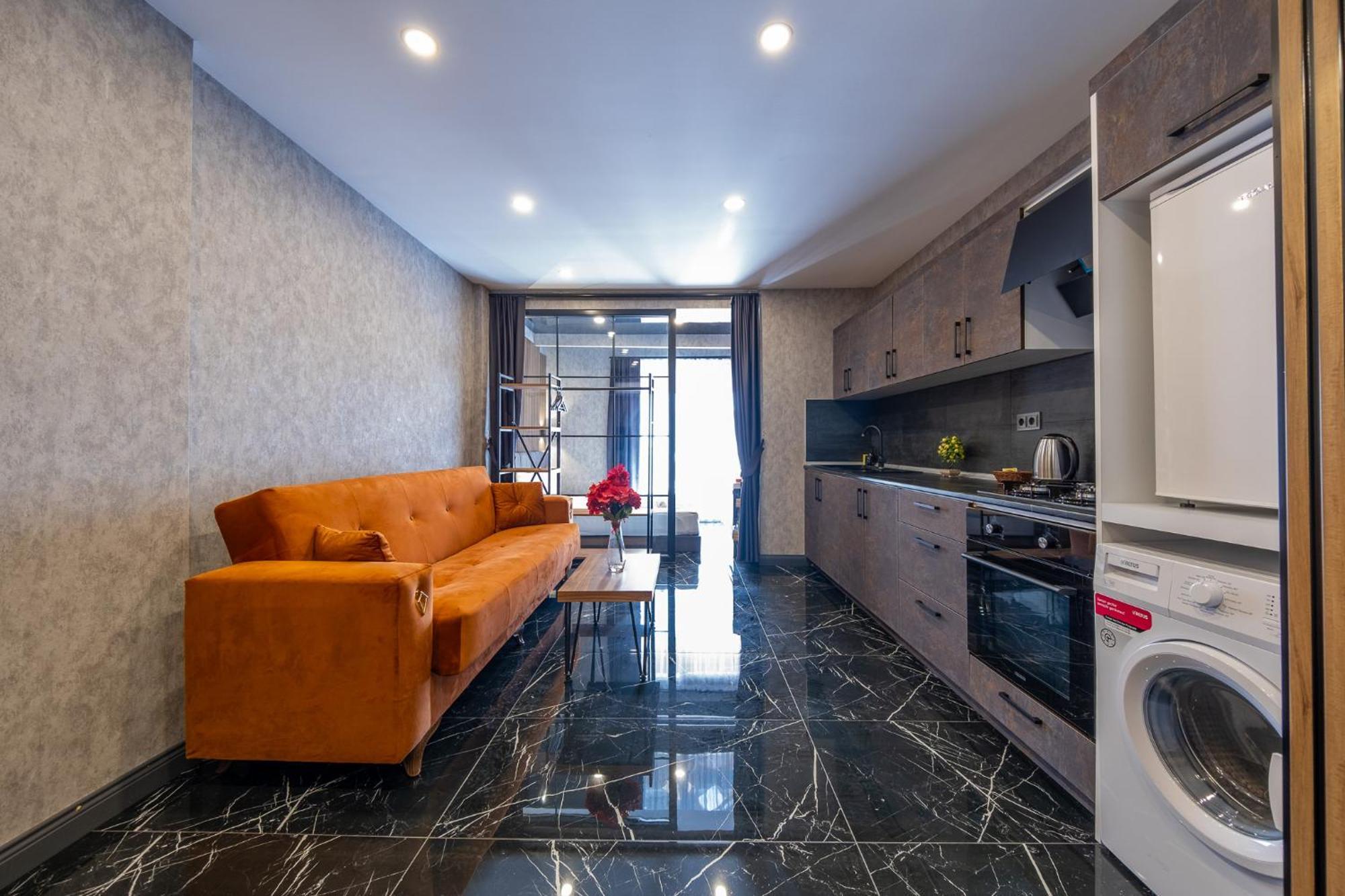 Mrt Suites Lara Анталія Екстер'єр фото