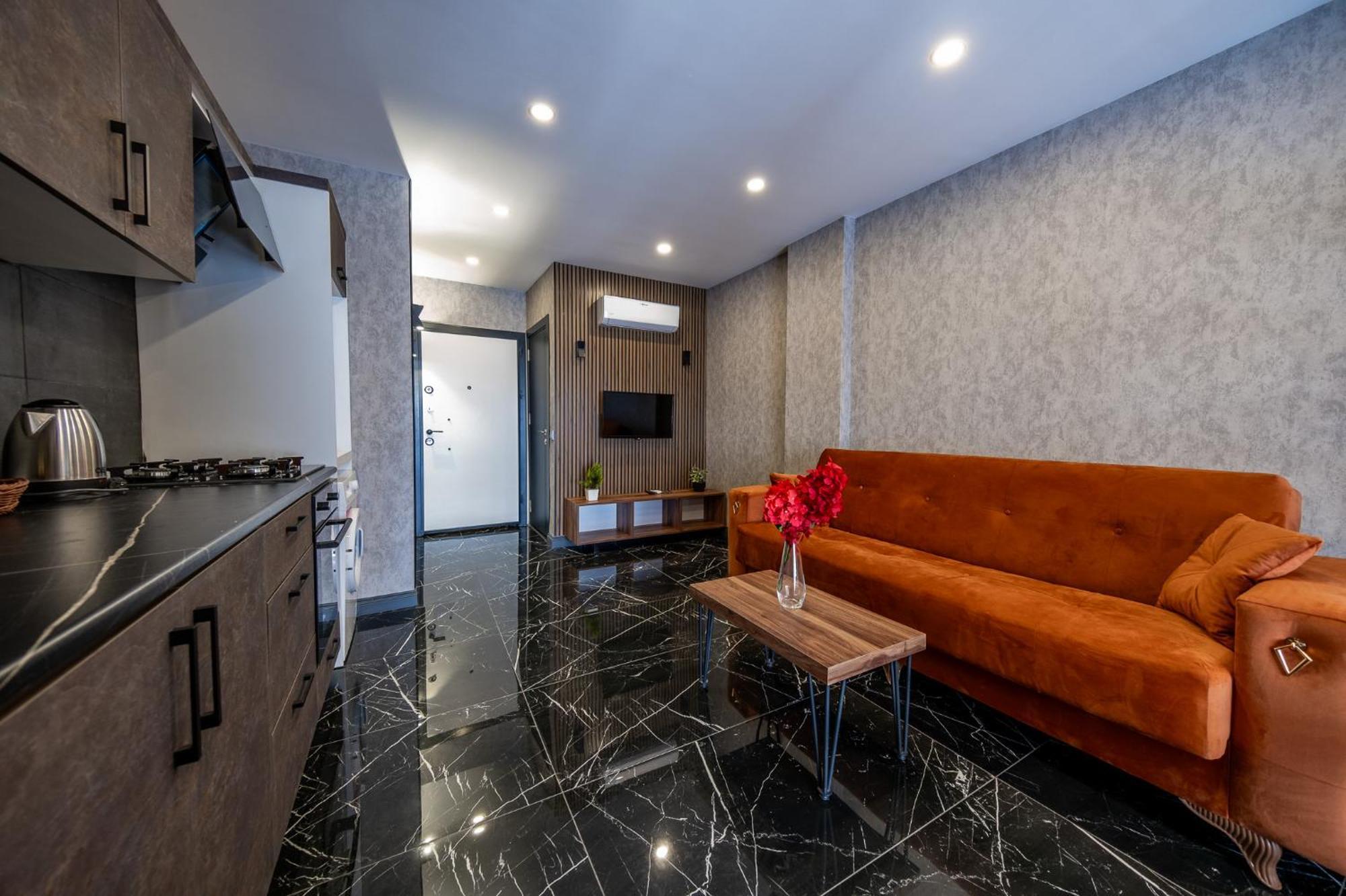 Mrt Suites Lara Анталія Екстер'єр фото