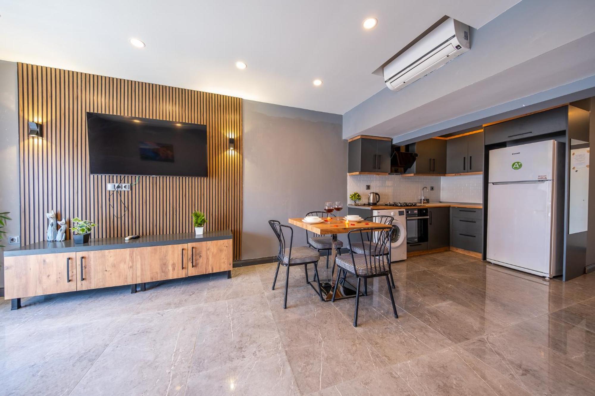 Mrt Suites Lara Анталія Екстер'єр фото