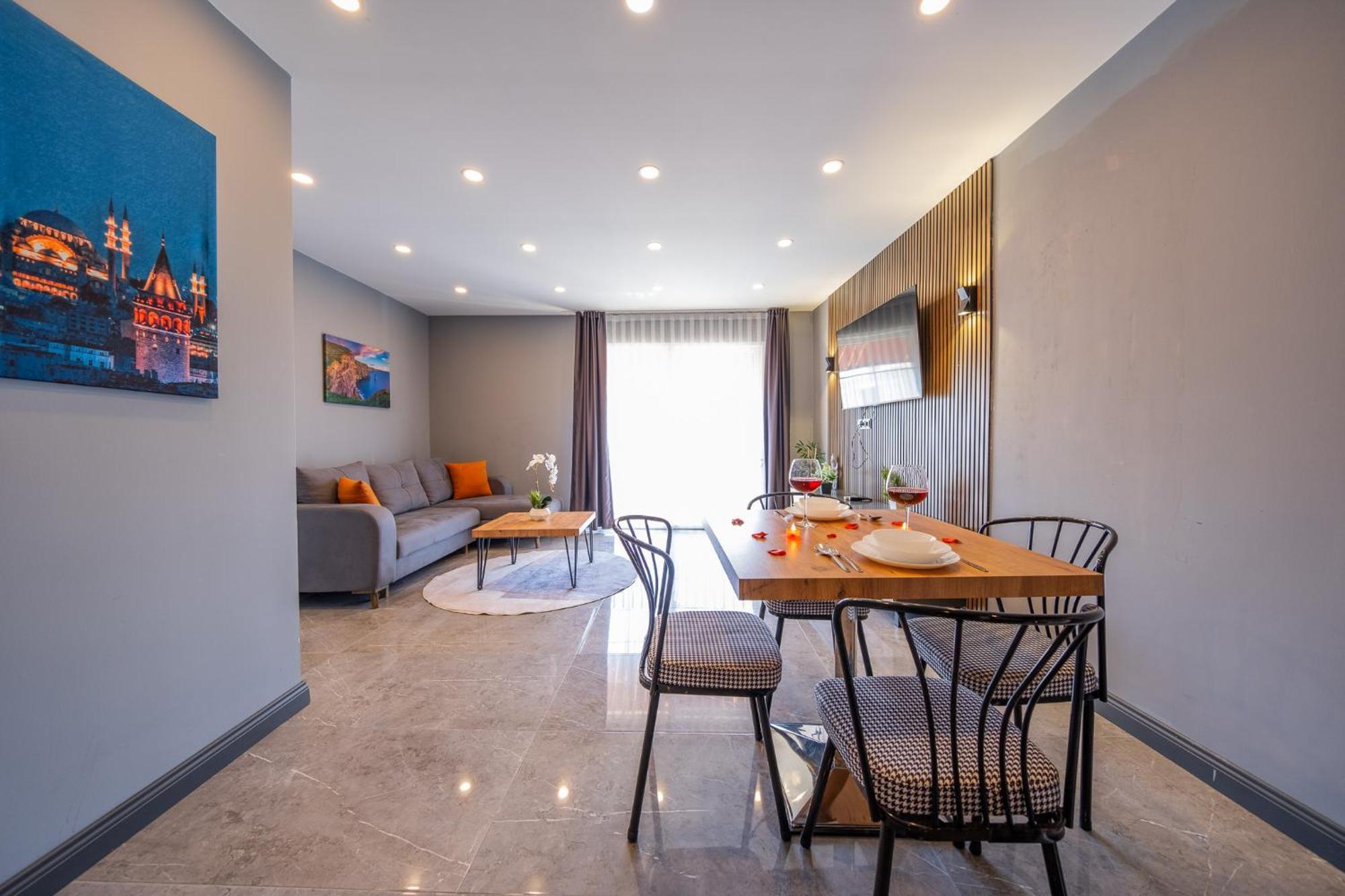 Mrt Suites Lara Анталія Екстер'єр фото
