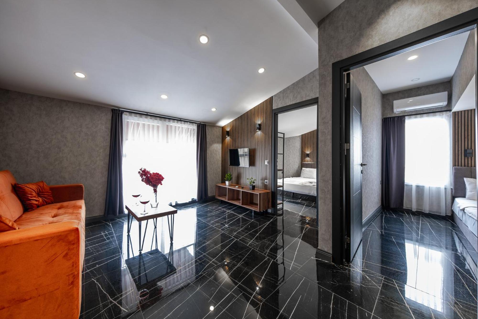 Mrt Suites Lara Анталія Екстер'єр фото