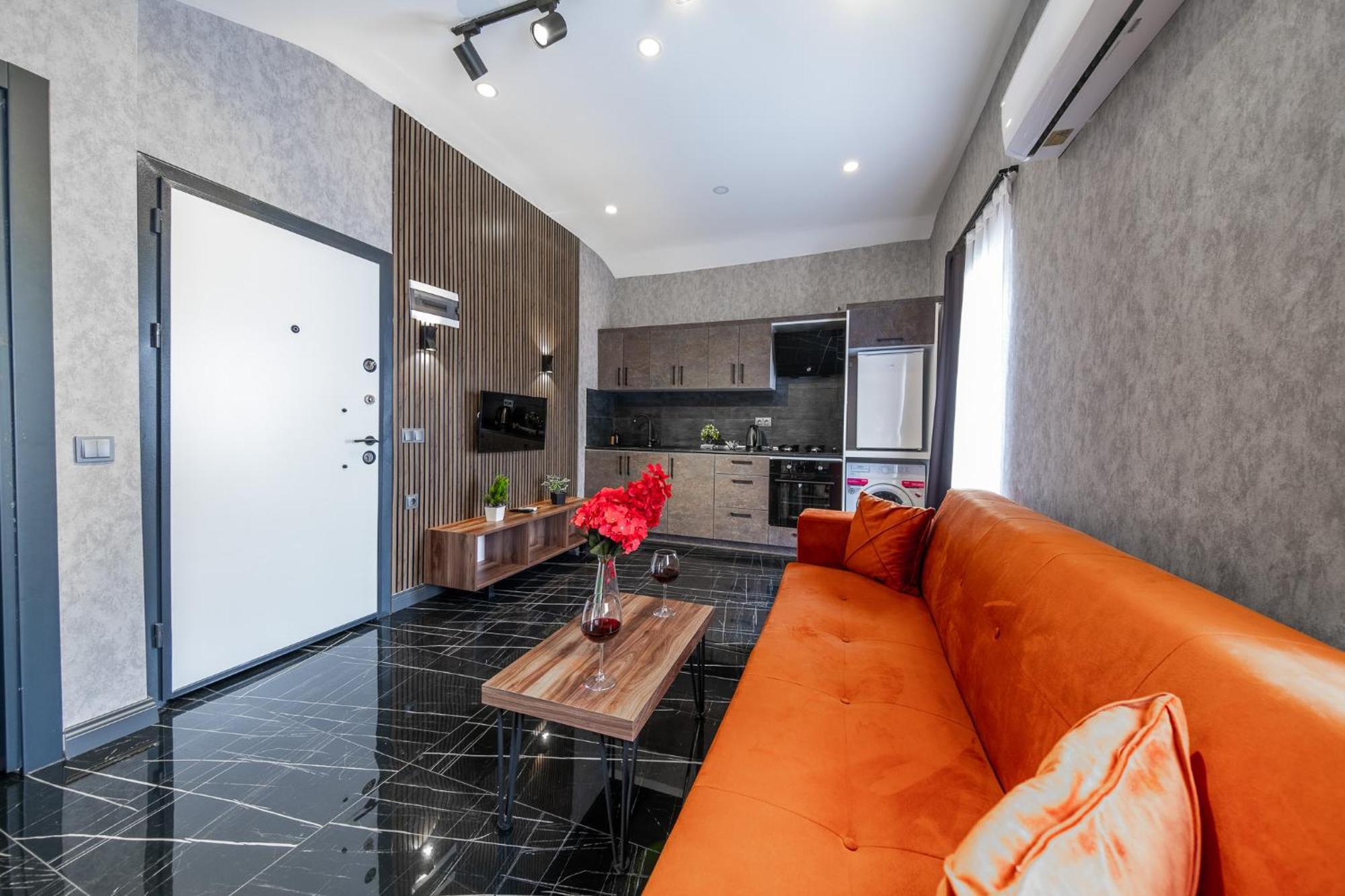 Mrt Suites Lara Анталія Екстер'єр фото