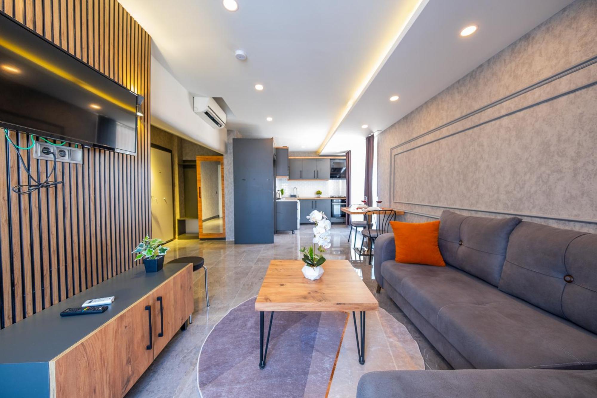Mrt Suites Lara Анталія Екстер'єр фото