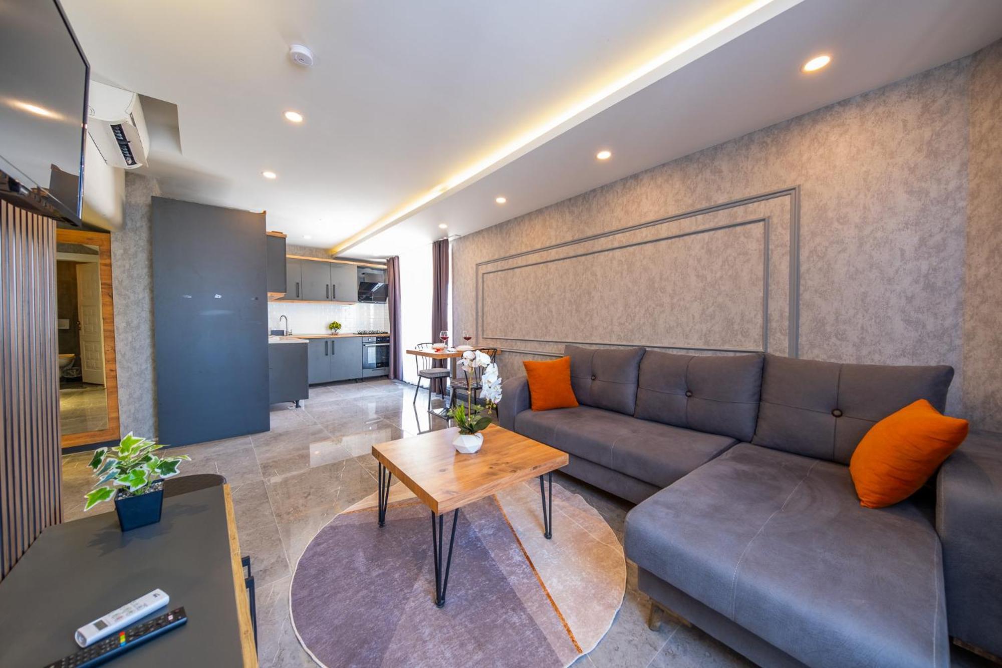 Mrt Suites Lara Анталія Екстер'єр фото