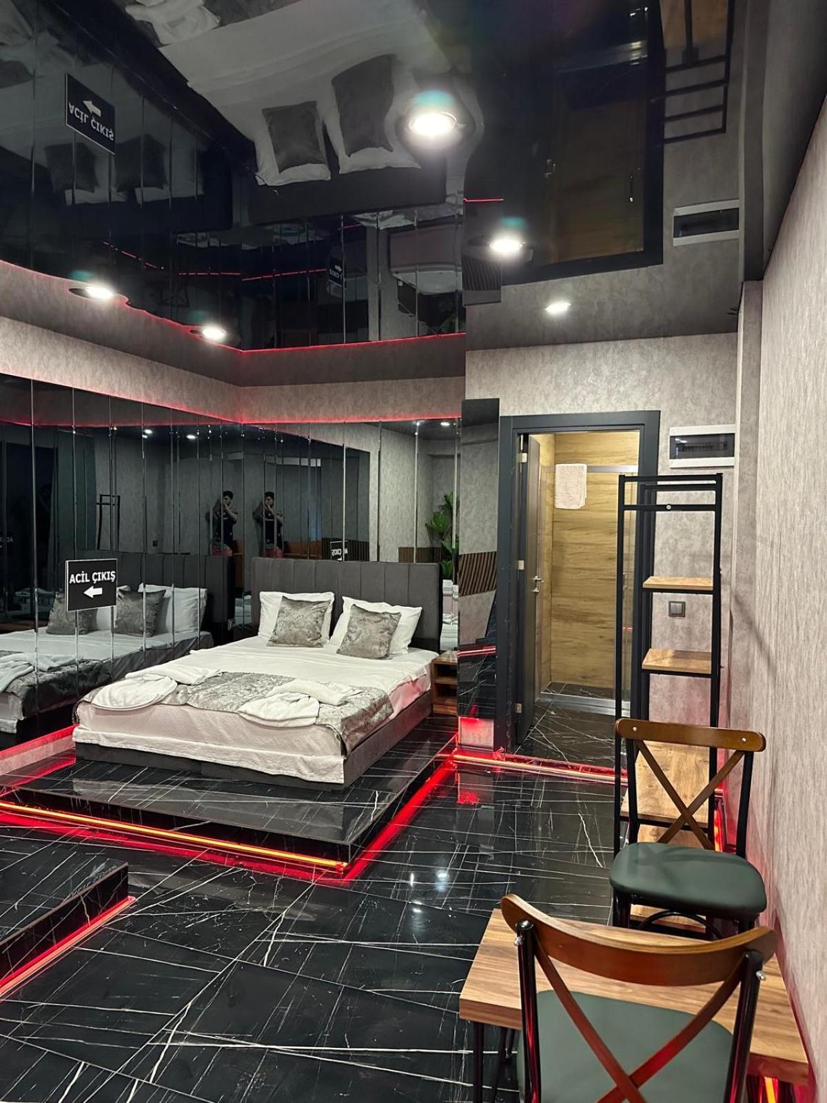 Mrt Suites Lara Анталія Екстер'єр фото